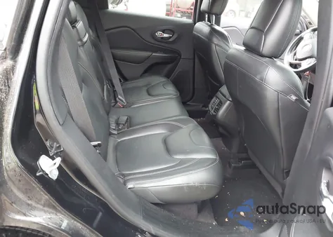 2017 Jeep Cherokee Limited Fwd from USA, damaged, VIN 1C4PJLDB6HW522729